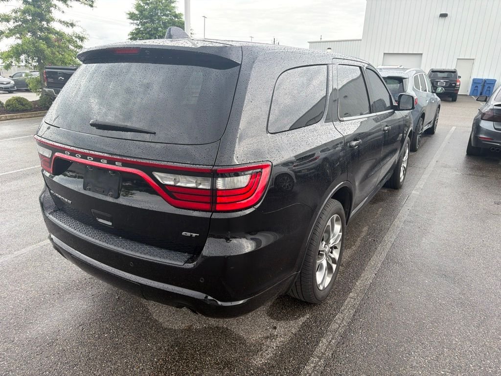 Used 2019 Black Dodge GT image 3
