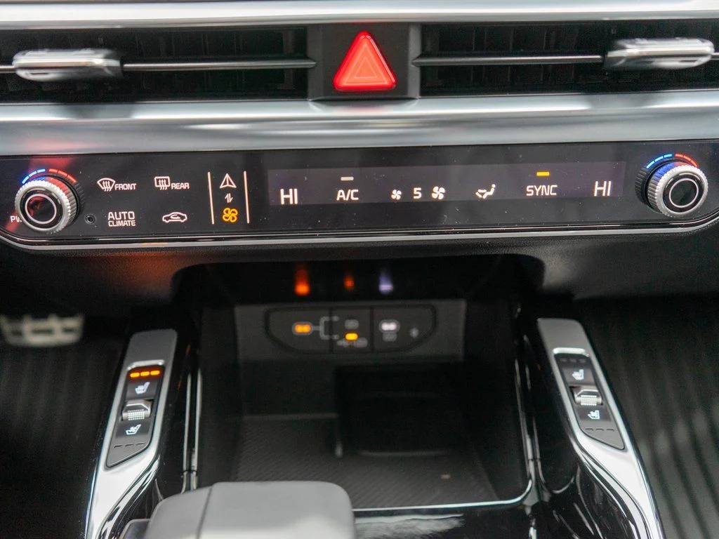 New 2026 Wolf Gray Kia X-Pro SX Prestige AWD image 27