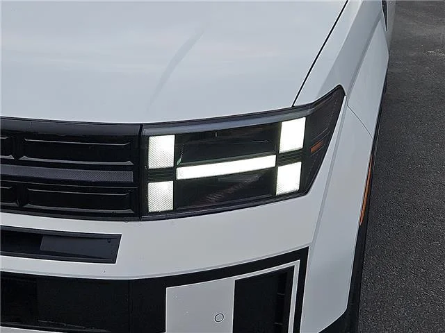 New 2027 Serenity White Hyundai XRT image 7
