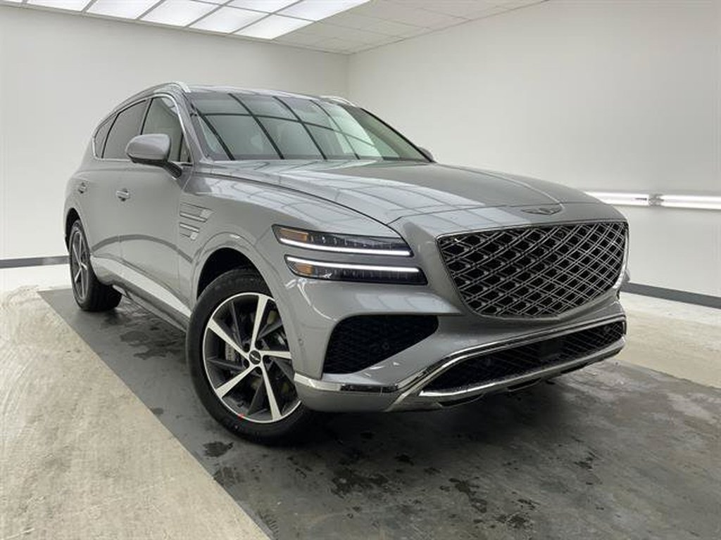 2026 GENESIS GV80 Advanced - Photo 2