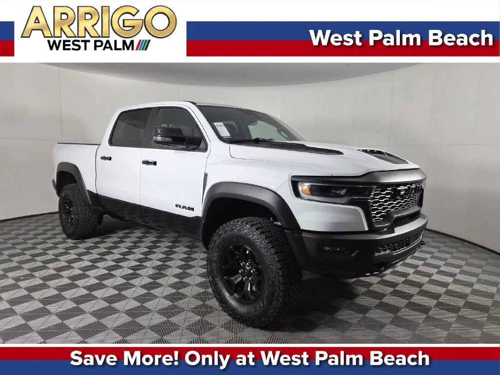 2027 RAM 1500 Pickup