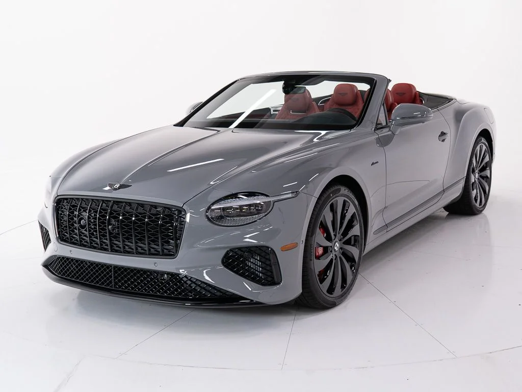 2026 Bentley Continental GTC