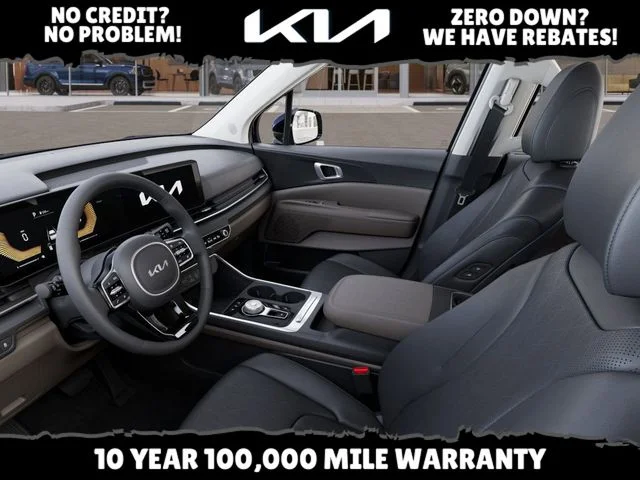 2026 Kia Carnival EX - Photo 17