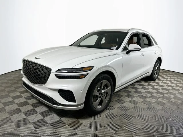 New 2026 Genesis GV70 2.5T Advanced