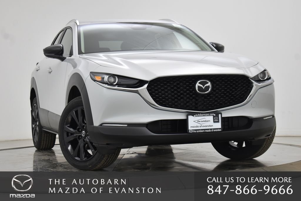 2025 Mazda CX-30 Select Sport AWD's photo