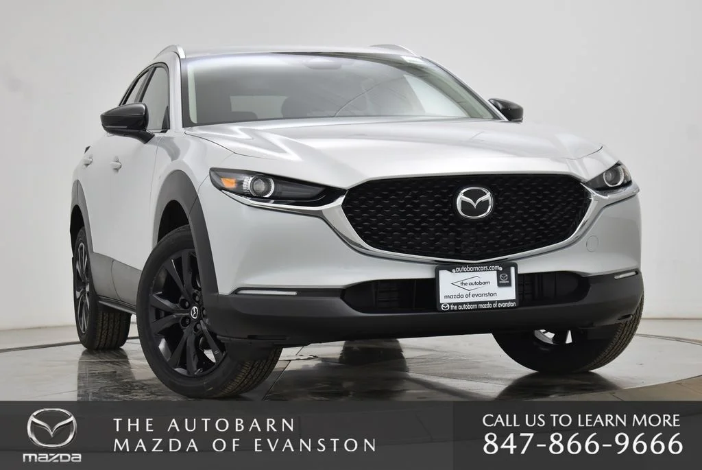 2025 Mazda CX-30