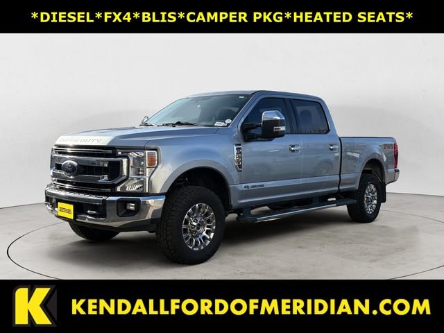 2020 Ford F-250 Super Duty XLT