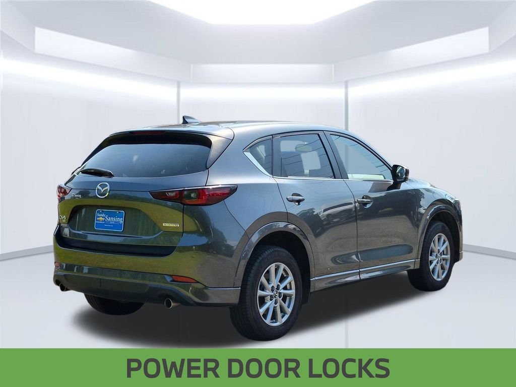 Used 2025 Gray Mazda 2.5 S Preferred Package image 6