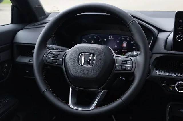 New 2027 Platinum White Pearl Honda Sport-L image 32
