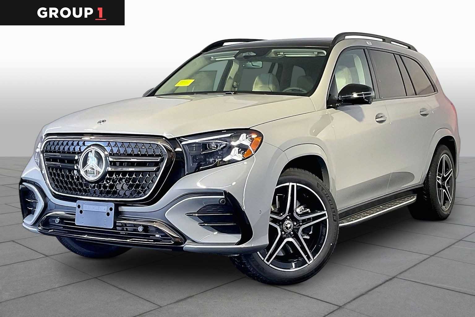 2027 Mercedes-Benz GLS GLS 450