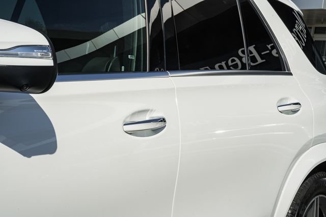 New 2026 Polar White Mercedes-Benz GLE 450 image 16