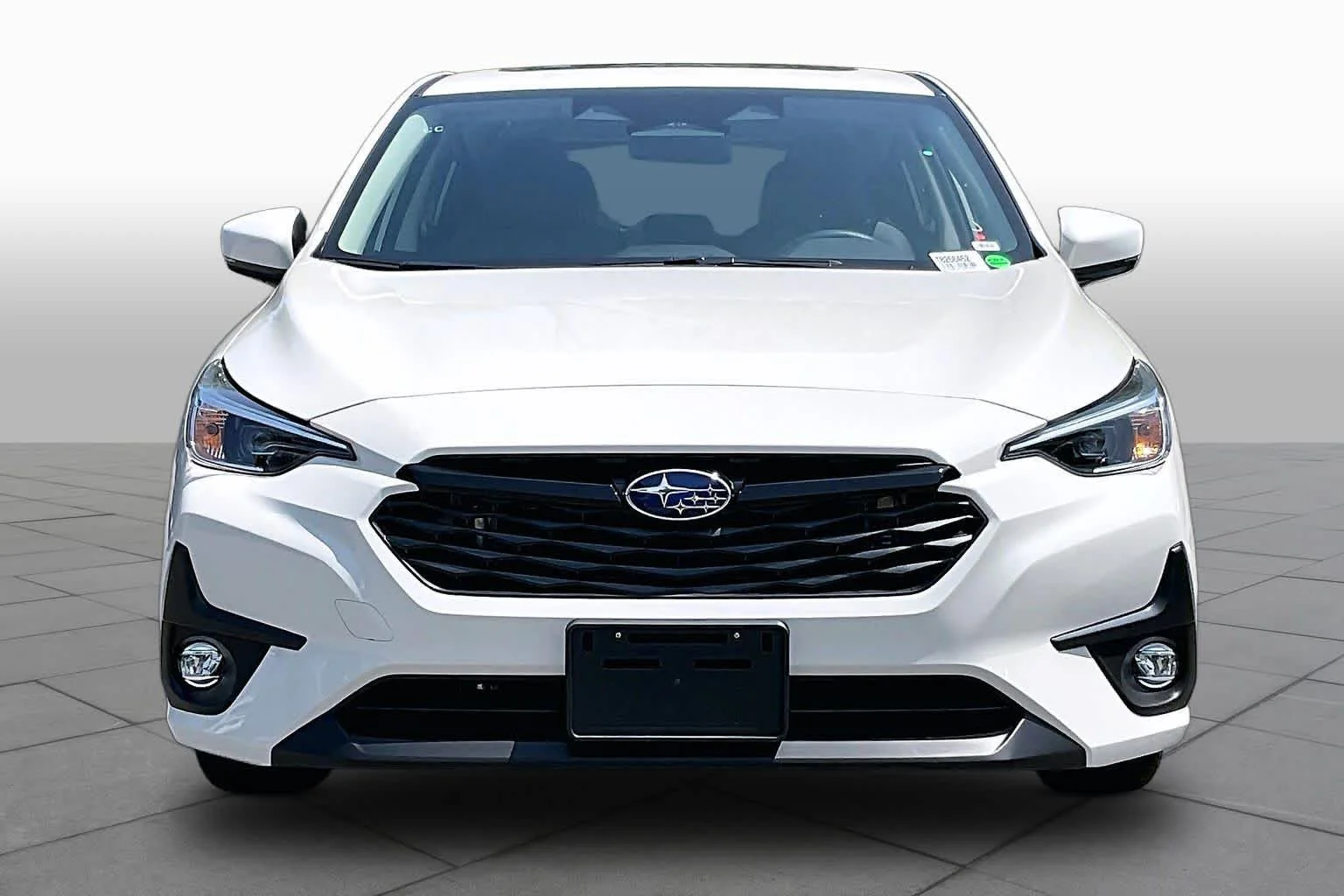 New 2026 Crystal White Pearl Subaru Sport image 3