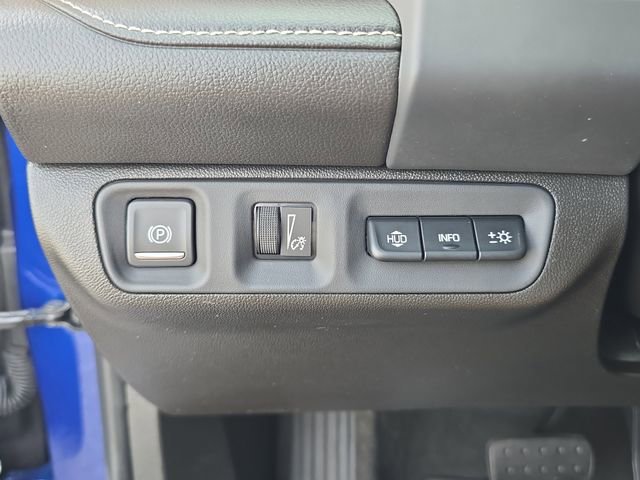 Certified Used 2023 Ultra Blue Metallic GMC Denali image 27