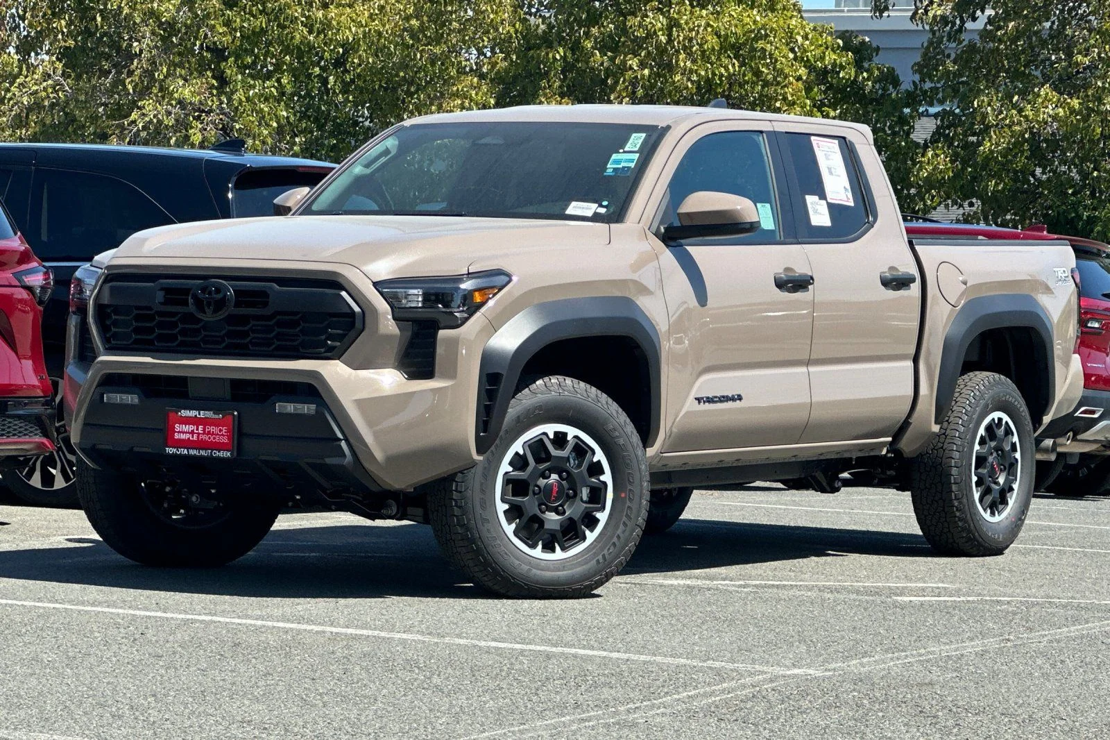 New 2026  Toyota TRD Off-Road image 2