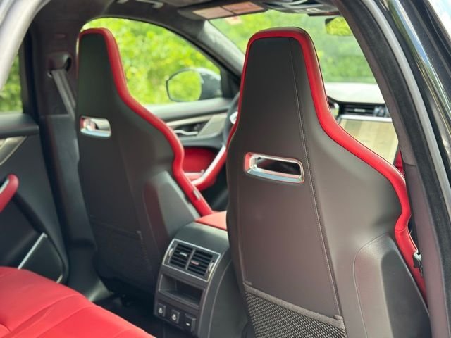 2026 Jaguar F-Pace R-Dynamic S - Photo 22