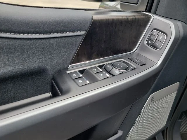 New 2026 Gray Metallic Ford Lariat image 18