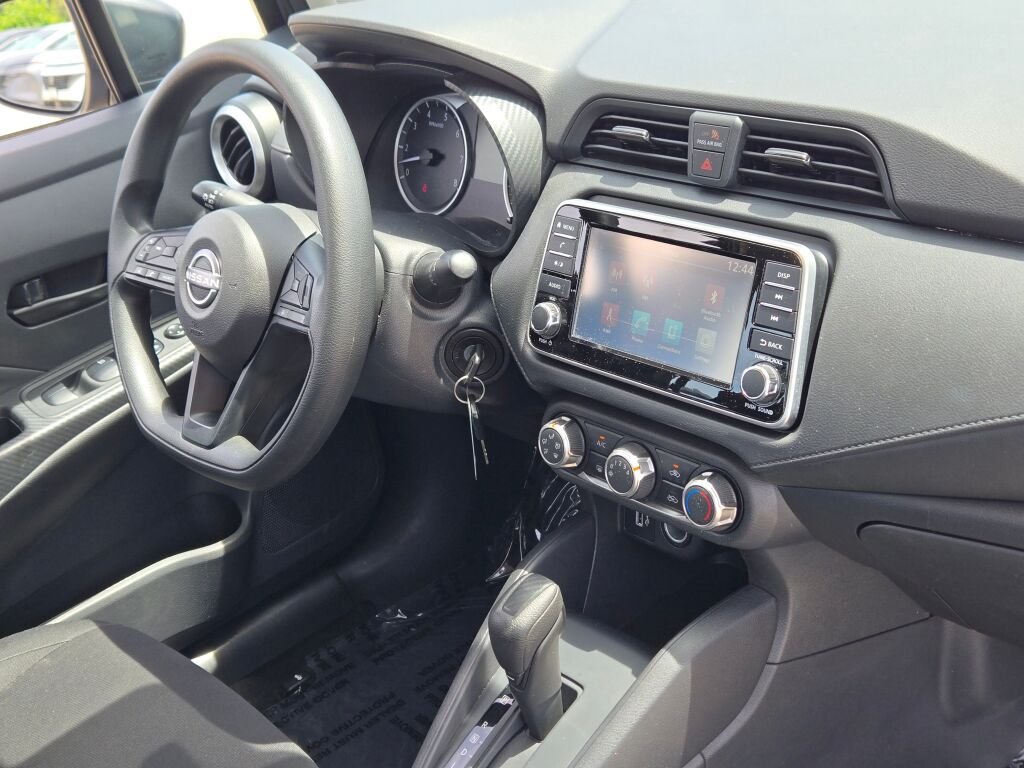 Certified Used 2024 Gray Nissan 1.6 S image 5