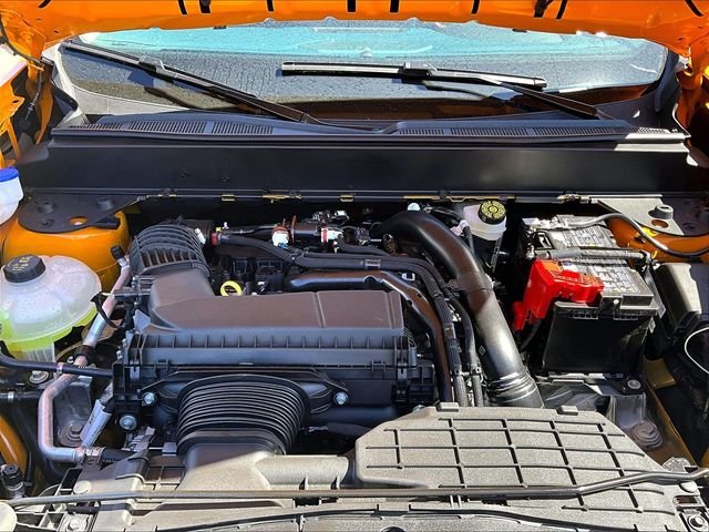New 2026 Orange Ford Tremor image 12
