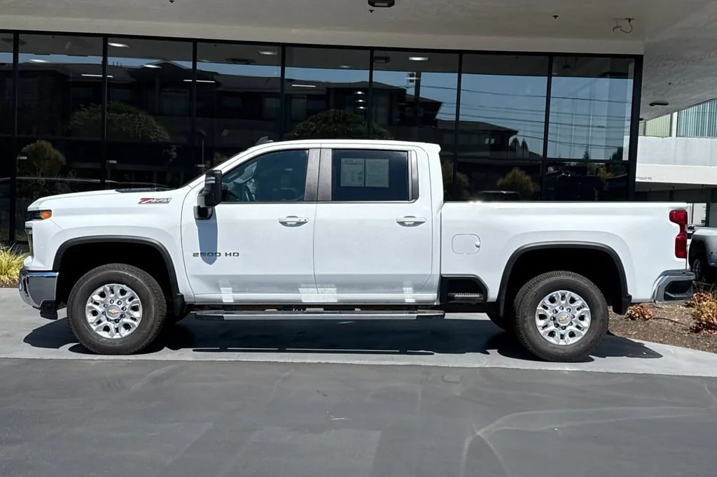 2026 Chevrolet Silverado 2500HD LT - Photo 7