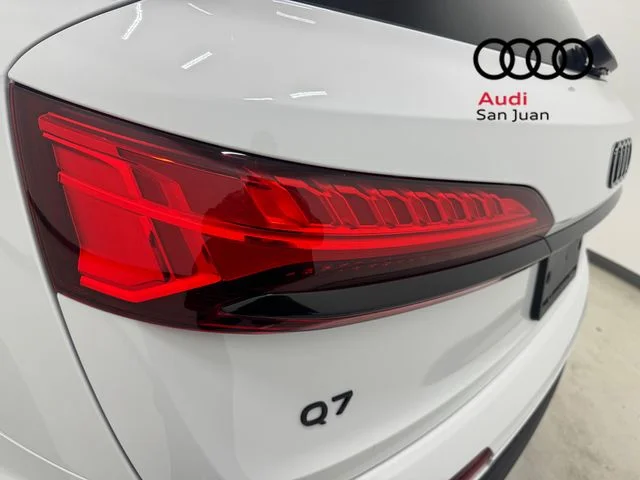 New 2026 White Audi 45 Premium image 11