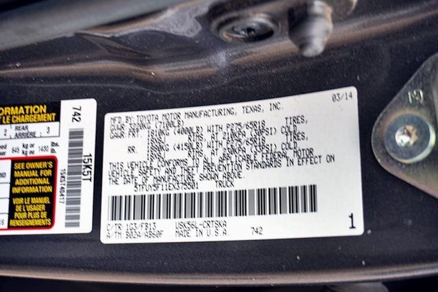 Used 2014  Toyota SR5 image 29