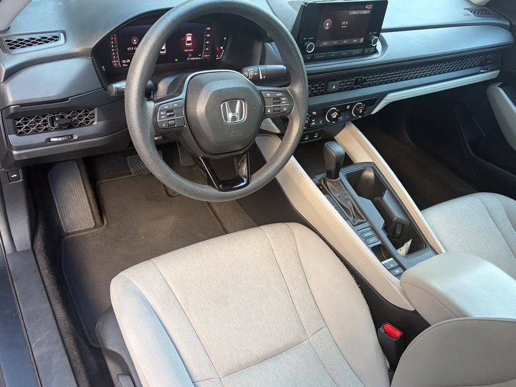 2023 Honda Accord LX - Photo 38