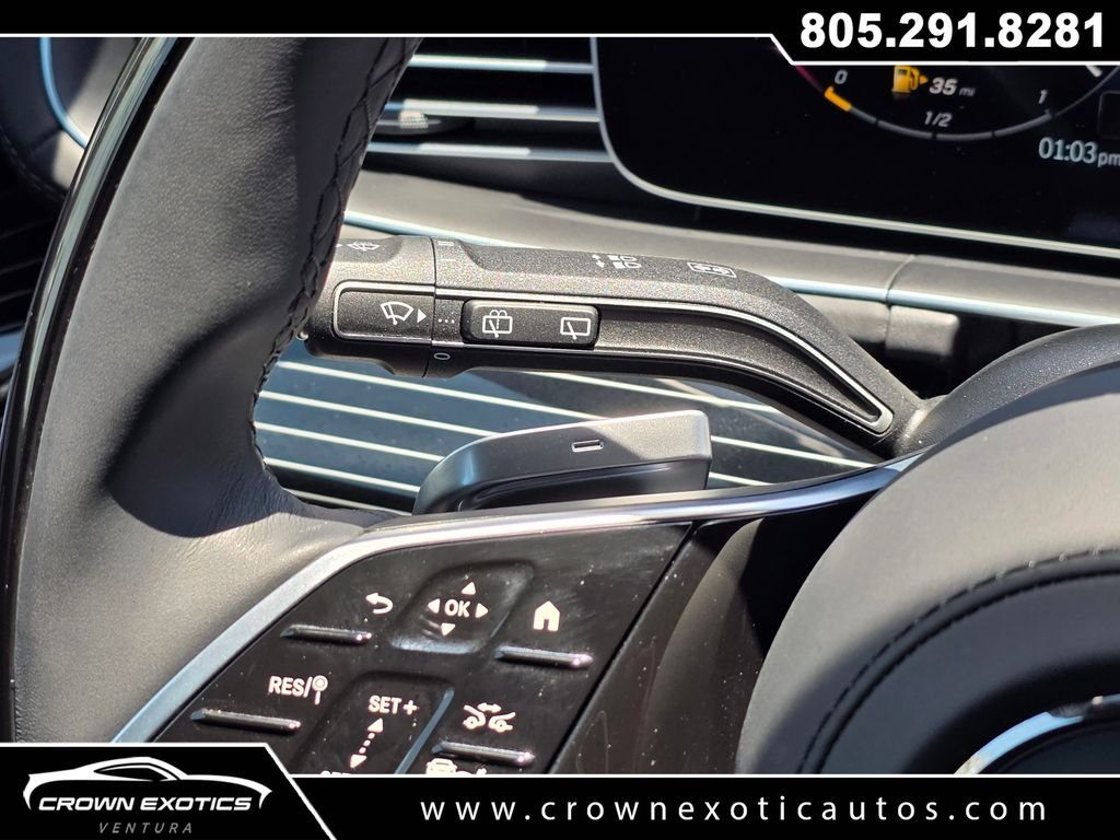 Used 2026  Mercedes-Benz Maybach GLS 600 image 46