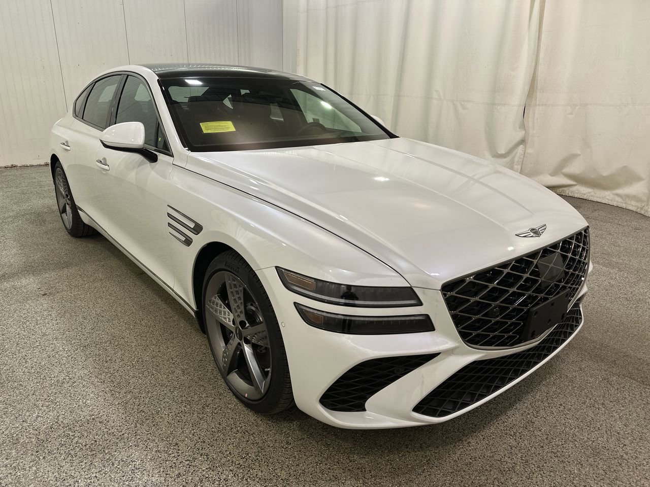 2026 Genesis G80 2.5T Sport Prestige AWD's photo