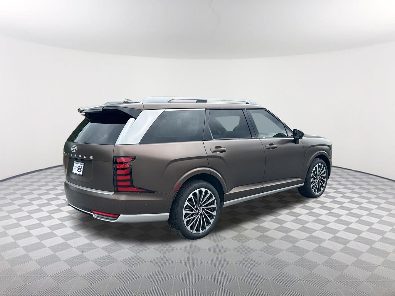 New 2026 Earthy Brass Matte Hyundai Calligraphy image 5