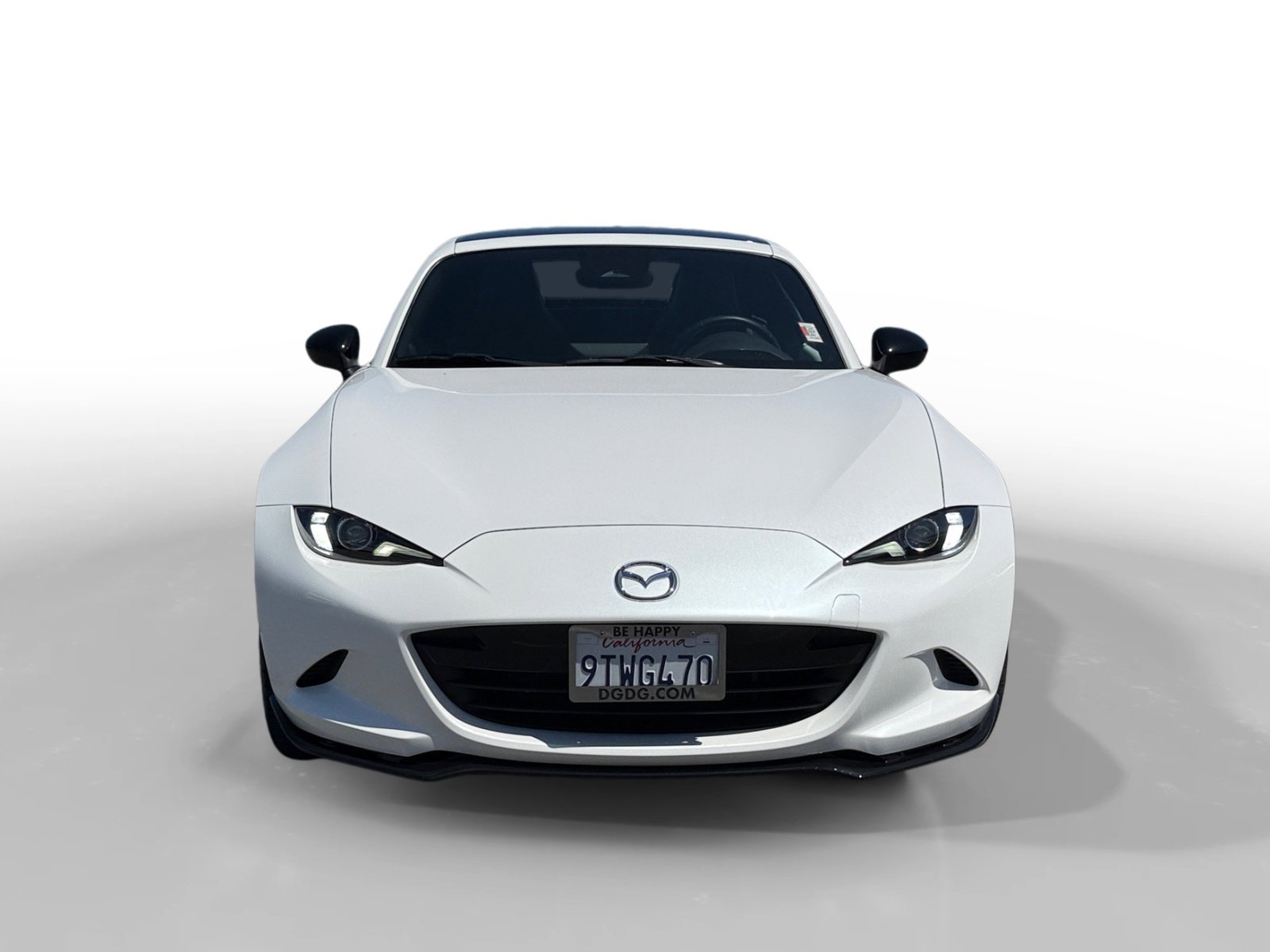 Certified Used 2025 Snowflake White Pearl Mazda Club image 8