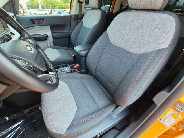 Used 2023 Orange Ford XLT image 21