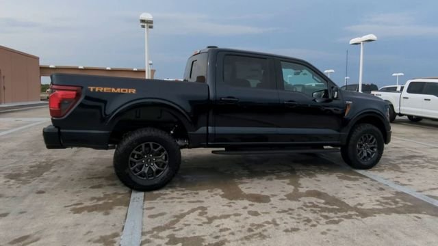 New 2026 Agate Black Metallic Ford Tremor® image 96