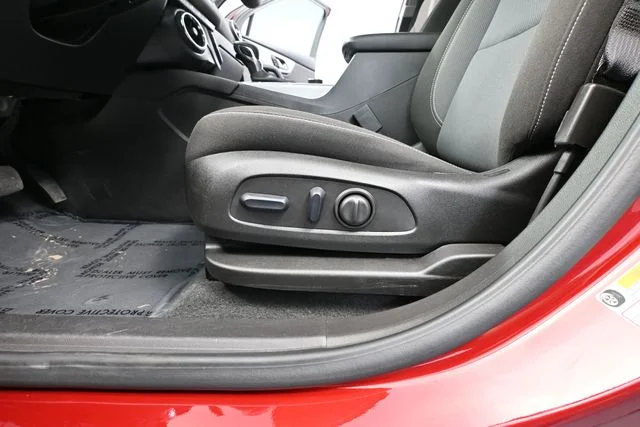 Certified Used 2025 Red Chevrolet LT image 20