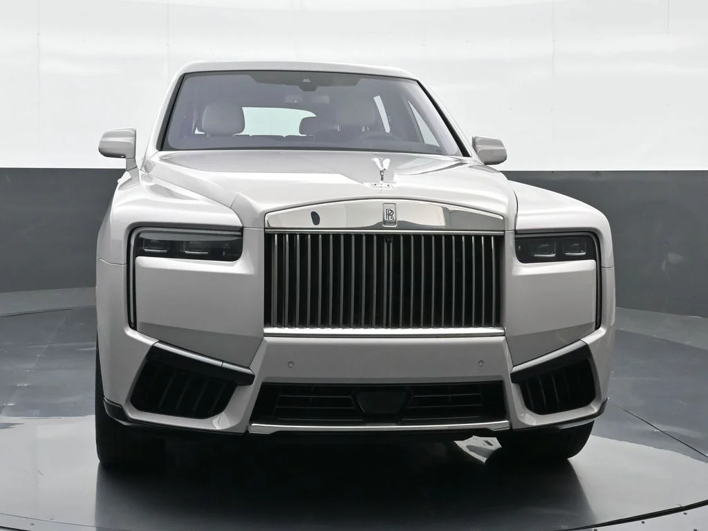 New 2027 Gray Rolls-Royce  image 5