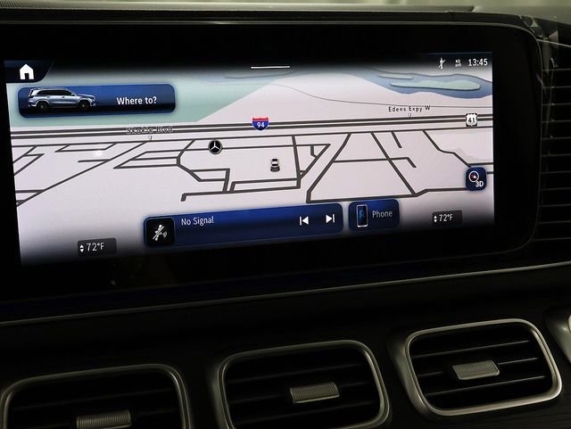 New 2026 Twilight Blue Metallic Mercedes-Benz GLS 450 image 21