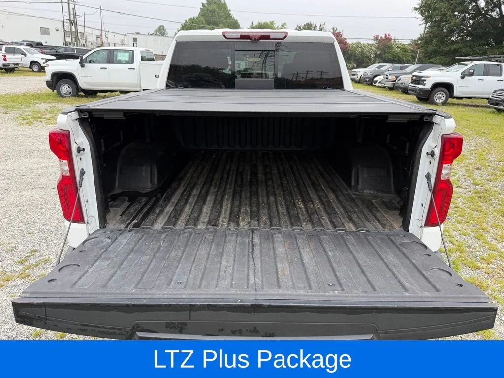 Used 2023 White Chevrolet LTZ image 17