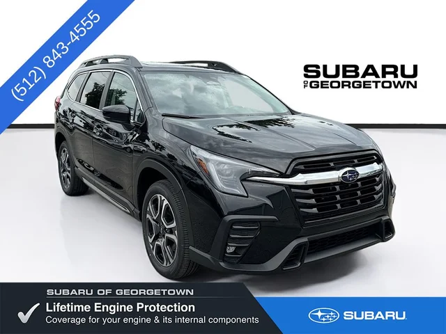 New 2026 Subaru ASCENT Limited 7-Passenger