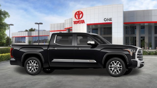 New 2026 Midnight Black Metallic Toyota  1794 Edition image 16
