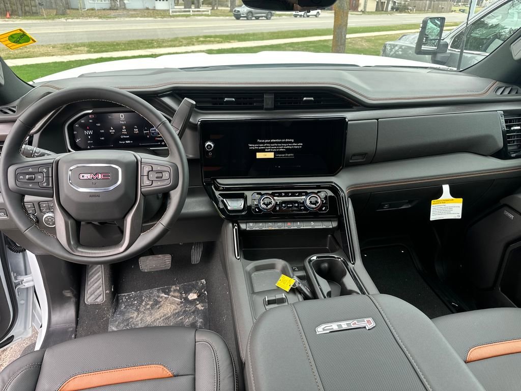 2026 GMC Sierra 3500HD AT4 - Photo 16