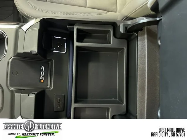 New 2026 Summit White GMC SLT image 24