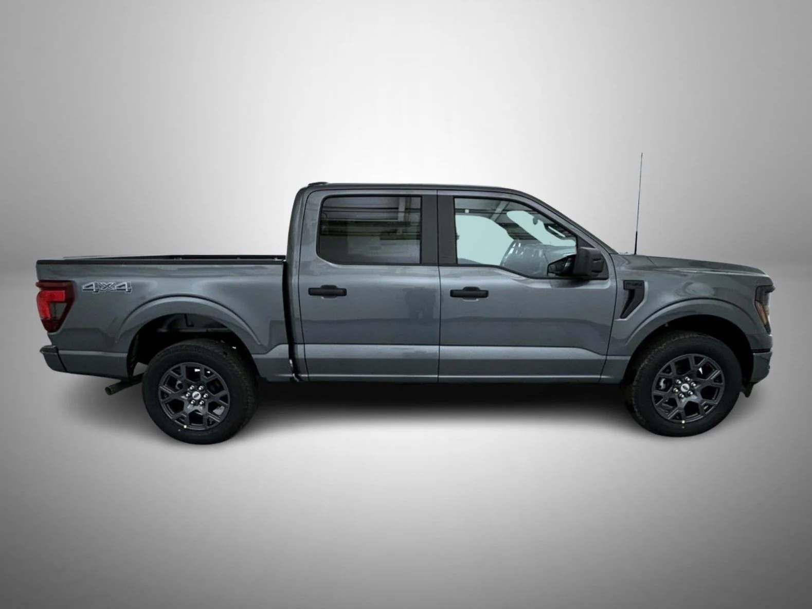 New 2026 Gray Ford STX image 4
