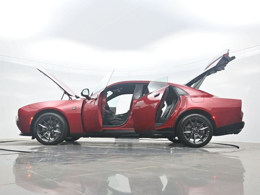 New 2026 Redeye Exterior Paint Dodge Scat Pack image 49