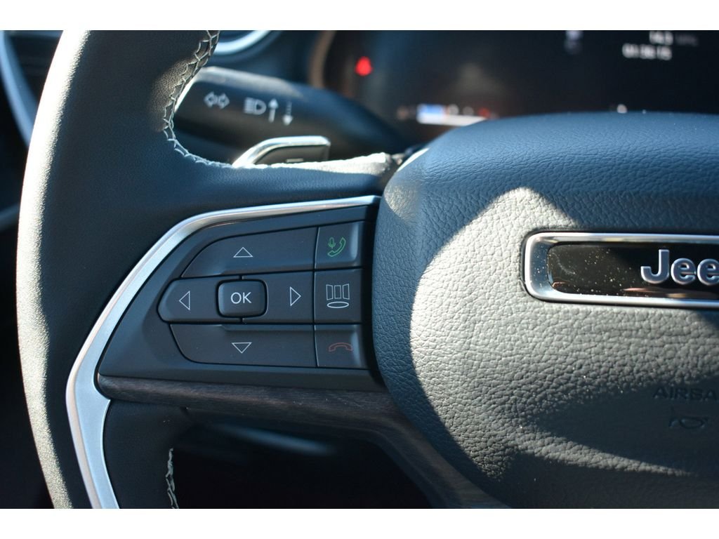 2025 Jeep Grand Cherokee Limited - Photo 31