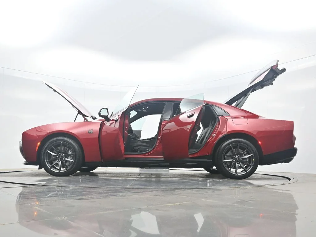 New 2026 Redeye Dodge Scat Pack image 49