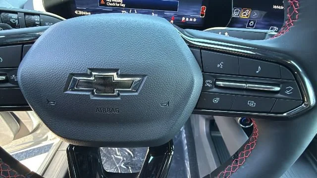2026 Chevrolet Equinox EV RS - Photo 20