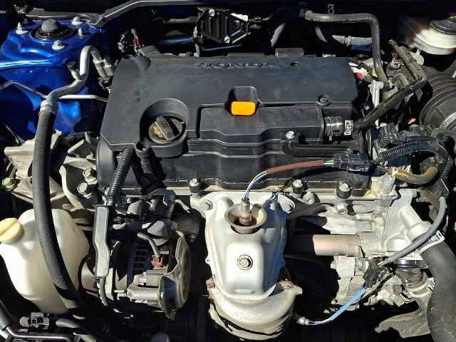 Used 2022 Blue Honda Sport image 27