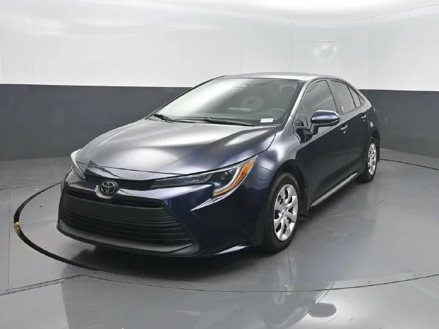 2025 Toyota Corolla