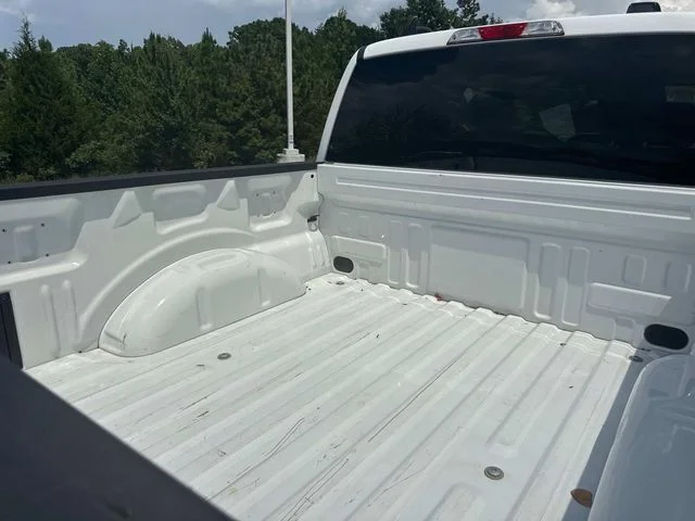 Used 2025 White Ford XLT image 14