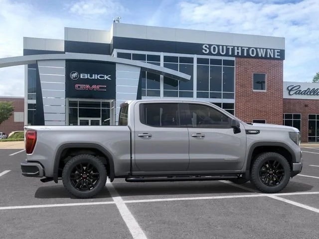 New 2026 Sterling Metallic GMC Elevation image 5