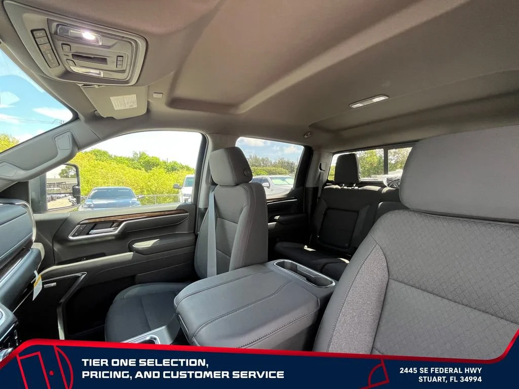 New 2026 Sterling Metallic GMC Elevation image 14